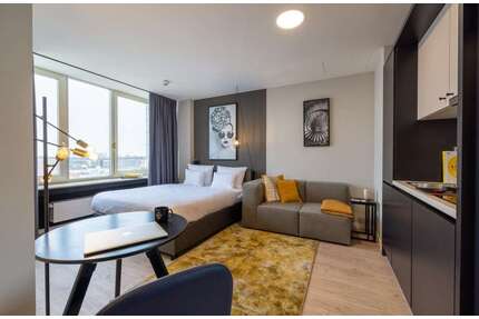 Wohnen auf Zeit in Köln 1.590,00 €