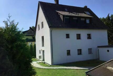 Niedersprockhövel: Schöne und gepflegte 4 Zimmer Wohnung im 1. OG