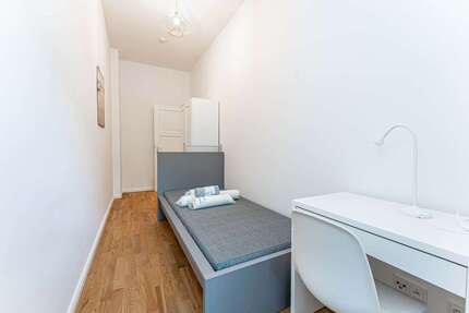 WG-Zimmer in Berlin 589,00 € 15 m²