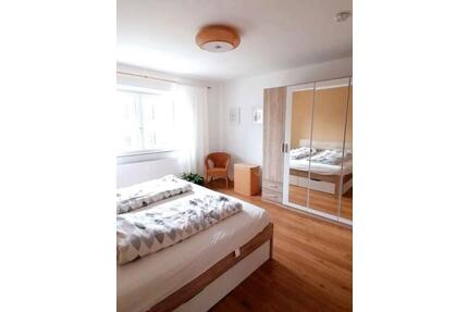 Zuhause auf Zeit: möbilierte 2,5-Zimmer Wohnung zur Zwischenmiete - Stuttgart Stuttgart-Nord