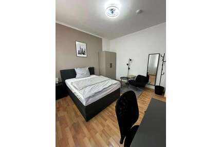 WG-Zimmer in Frankfurt am Main 575,00 € 18 m²