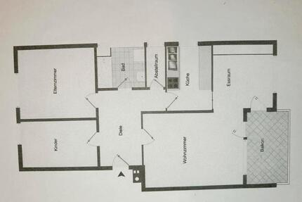 Mietwohnung 3 12 Zimmer in Immenstaad - Immenstaad am Bodensee