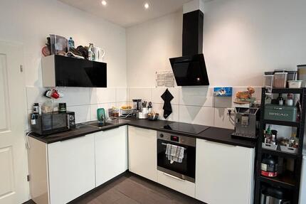 2-Zimmer Wohnung – möbliert, all inclusive - Wuppertal Elberfeld