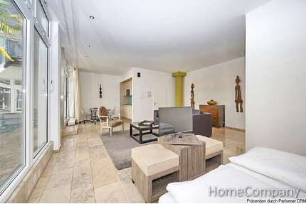 Wohnen auf Zeit in Düsseldorf 1.550,00 €