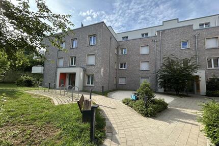 Bei VIVAWEST die Sonnenstrahlen auf der eigenen Terrasse genießen. - Dortmund Aplerbeck