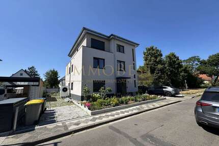 Wohnung zum Mieten in Mannheim Gartenstadt 750,00 € 40.7 m² - Mannheim / Gartenstadt