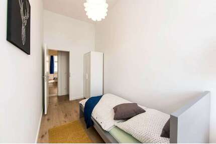 WG-Zimmer in Berlin 580,00 € 10 m²