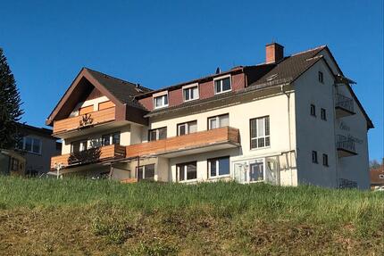 2 Zimmer Single Wohnung 38qm Bad Orb Nähe Toskana Therme