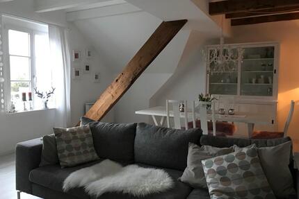 Helle 4 Zimmer Wohnung in zentraler Lage von Derschlag - Gummersbach Berstig Süd