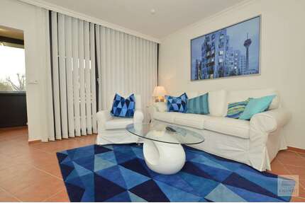 Wohnen auf Zeit in Düsseldorf Golzheim 970,00 € - Düsseldorf / Golzheim