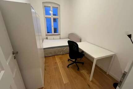 Wohnen auf Zeit in Berlin 600,00 €