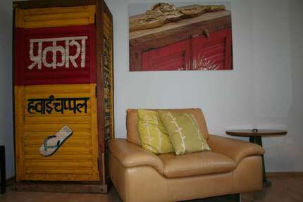 Wohnung zum Mieten in Frankfurt 600,00 € 15 m²