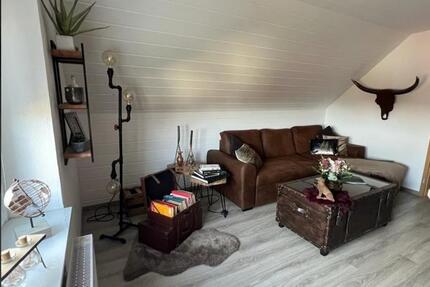 3 Zimmer Küche Bad Balkon Stellplatz Hasbergen 10min-Osnabrück