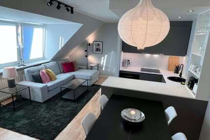 Wohnen auf Zeit in Düsseldorf 1.500,00 €