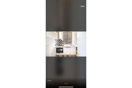 WG geeignete gepflegte 3-Zimmer Wohnung - Stuttgart Stuttgart-Ost