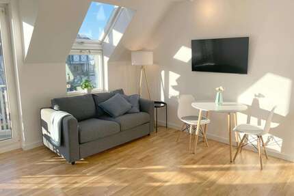 Wohnen auf Zeit in Leipzig 1.090,00 €