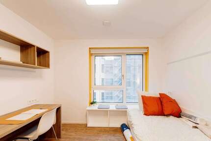 WG-Zimmer in Berlin 645,00 € 11 m²