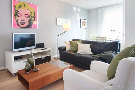 Wohnen auf Zeit in Hamburg 1.950,00 €