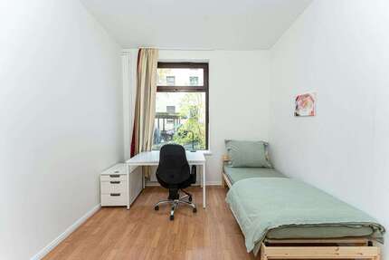 WG-Zimmer in Berlin 620,00 € 12 m²