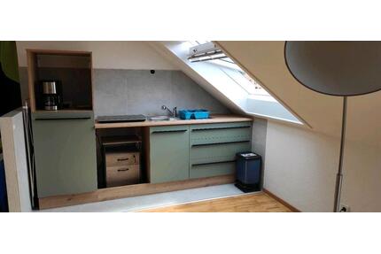 Ein Zimmer Apartment mit separatem Bad in Stathagen - Nienstädt