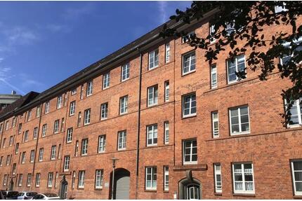 Reinkommen und Wohlfühlen: praktische 3-Zimmer-Wohnung - Kiel