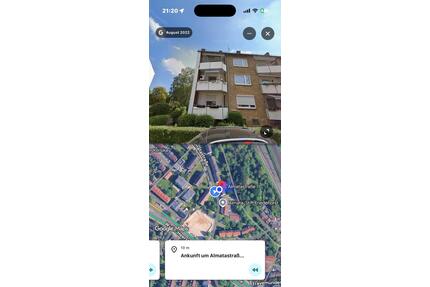 Wohnung , 3 Zimmer , super Lage !! - Bremen Gröpelingen