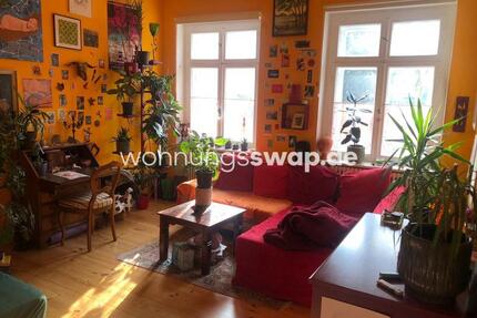Wohnungsswap - 3 Zimmer, 75 m² - Achtermannstraße, Pankow, Berlin