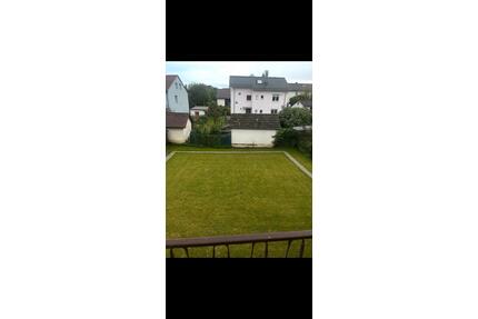 Helle 3 Zimmer Wohnung mit Garten, Garage und EBK. - Rechberghausen