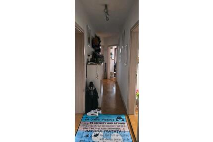 Helle, großzügige 4-Zimmer Wohnung, 110 qm, ab 0626 in 91623 - Sachsen bei Ansbach