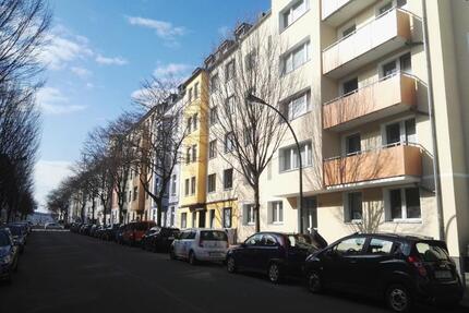 Flingern-Süd frei * voll möbl. App. inkl. aller N.K. * - Düsseldorf Flingern Süd