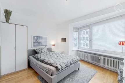 Wohnen auf Zeit in Hamburg 1.350,00 €
