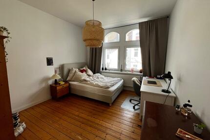 Schönes WG Zimmer in Altbauwohnung - Hannover Linden-Limmer