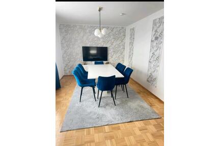 5 Zimmer Erdgeschoss Wohnungen nähe Klinikum - Marktredwitz