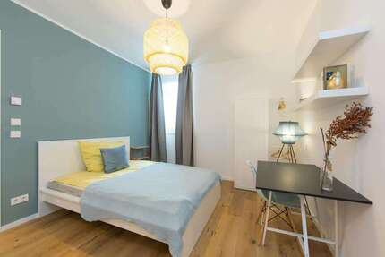 Wohnen auf Zeit in Berlin 1.000,00 €