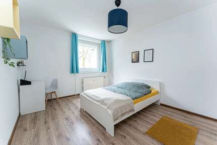 WG-Zimmer in Potsdam 675,00 € 16 m²