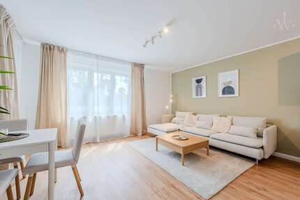Wohnen auf Zeit in Berlin 1.460,00 €