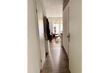 Teilmöbliertes 1.5 Zimmer Apartment mit Terrasse zum 01.08.2026 - Oldenburg Etzhorn