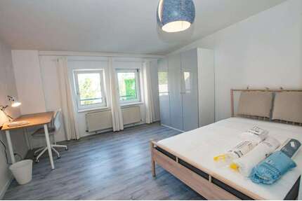 WG-Zimmer in Berlin 590,00 € 17 m²