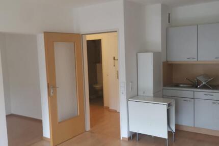 Helle 1,5 Zimmer Wohnung auf dem Homburg - Saarbrücken Kieselhumes