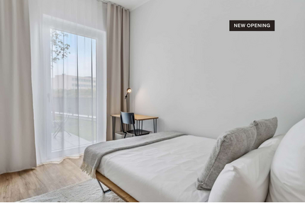 WG-Zimmer in Leipzig 555,00 € 17 m²