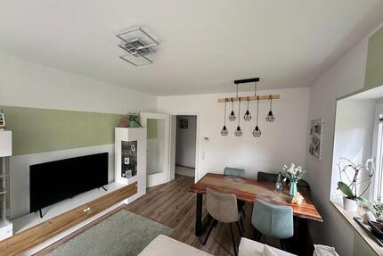 3 Zimmer Wohnung saniert EG-Hochparterre mit Terrasse Leinfelden - Leinfelden-Echterdingen