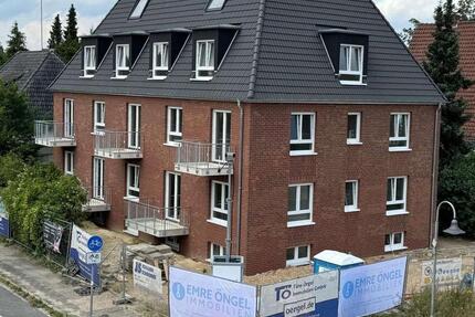 Exklusive 4-Zimmer Neubauwohnung mit Balkon und EBK - Bremen Schwachhausen