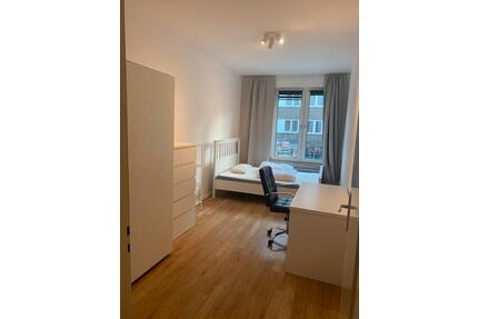 Ein Zimmer (15m2) in 2er-WG in Oberbilk - Düsseldorf