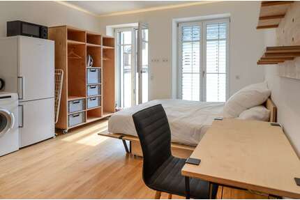 WG-Zimmer in München 1.010,00 € 24 m²