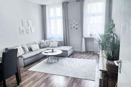 Helle 3-Zimmer-Wohnung (80 m²) mit Balkon & Essküche - Hagen Hagen-Mitte