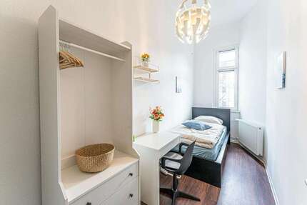 WG-Zimmer in Berlin 640,00 € 8 m²