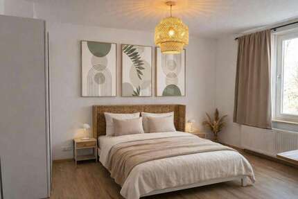 Wohnen auf Zeit in Essen 980,00 €