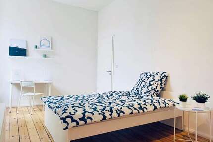 WG-Zimmer in Berlin 625,00 € 20 m²