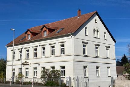 Helle Dachgeschosswohnung 3 Zimmer 76m² - Oschatz