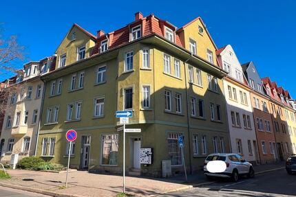 Charmantes 3-Zimmer Apartment in Arnstadt